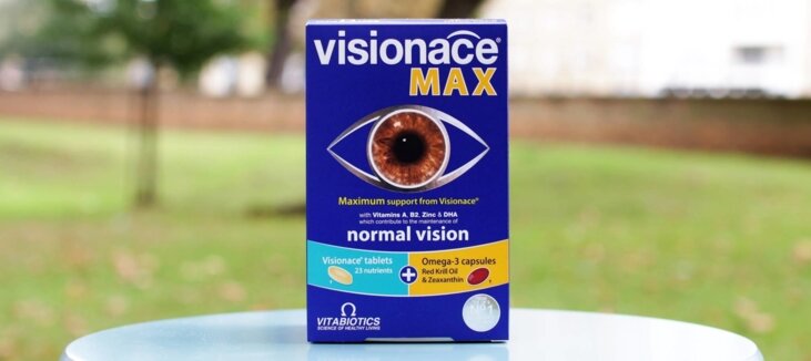 visionace max